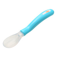 rikang 日康 RK-3714 弯柄硅胶匙