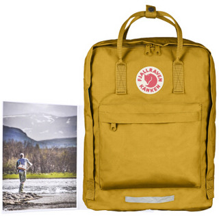 FJÄLLRÄVEN 北极狐 Kanken 23563 休闲双肩背包  20L