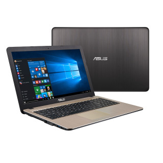 ASUS 华硕 顽石系列 F540UP 15.6英寸 笔记本电脑 酷睿i5-7200U 4GB 500GB M420 灰色