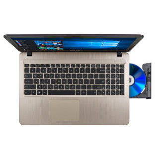 ASUS 华硕 顽石系列 F540UP 15.6英寸 笔记本电脑 酷睿i5-7200U 4GB 500GB M420 灰色