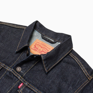 商品levis李维斯723340159trucker男式牛仔机车夹克