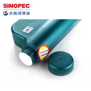 长城润滑油 SJ 捷豹王 10W-40 四冲程摩托车矿物机油 1L