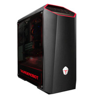 ThundeRobot 雷神 神谕701Ti (i7-7700K、Z270-Phoenix、512G、GTX1080Ti、水冷)