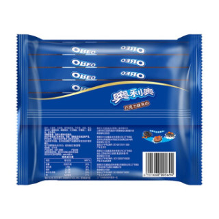 Oreo 奥利奥 巧克力味 夹心饼干