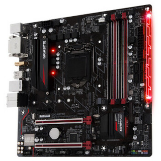  技嘉（GIGABYTE）B250M-Gaming 5 主板