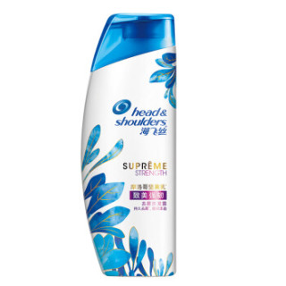 Head & Shoulders 海飞丝 致美强韧去屑洗发露