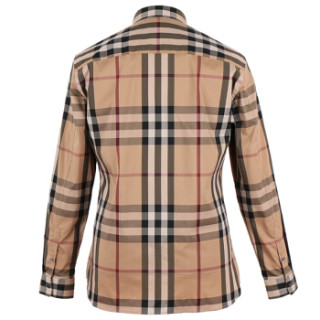 BURBERRY 博柏利 45575981 男士衬衫