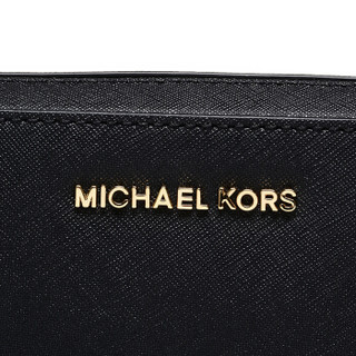  MICHAEL KORS 32T6GTVC6L 女士斜挎包 黑色