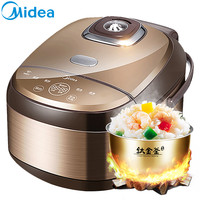 Midea 美的 MB-WFZ4010XM IH电饭煲