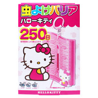 Fumakilla VAPE 未来 Hello Kitty 限量版 悬挂式驱蚊器 250日量*3个