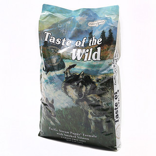 Taste of the Wild 荒野盛宴 海洋烟熏三文鱼细颗粒狗粮30磅