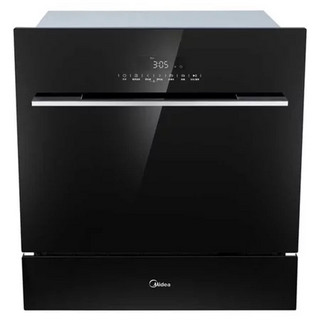 Midea 美的 WQP8-3906-CN 嵌入式洗碗机