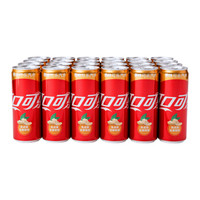  可口可乐 Coca-Cola 姜味可乐 330ml*24听