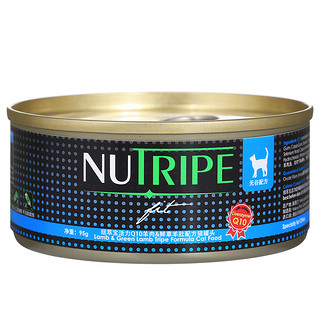 Nutripe 纽萃宝 Fit系列活力系列 猫罐头 95g