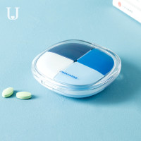 佐敦朱迪 便携Tritan药盒