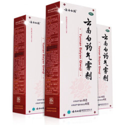 云南白药 YUNNANBAIYAO 云南白药 气雾剂 85g 60g