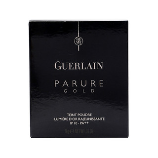 GUERLAIN 娇兰 SPF10/PA++ 金钻亮彩粉饼