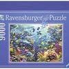 Ravensburger 水下天堂拼图 9000片