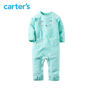 Carter‘s 1件式长袖连体衣