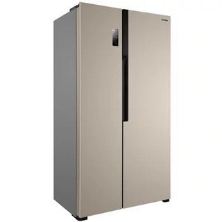 Ronshen 容声 BCD-535WSS1HP 对开门冰箱 535L 