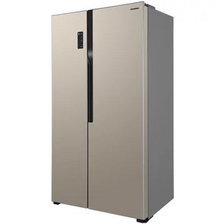 Ronshen 容声 BCD-535WSS1HP 对开门冰箱 535L 
