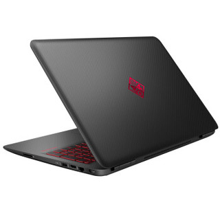 OMEN 暗影精灵 II代Pro 标准版 15.6英寸游戏本（i5-7300HQ、4GB、1TB、GTX1050 2G）