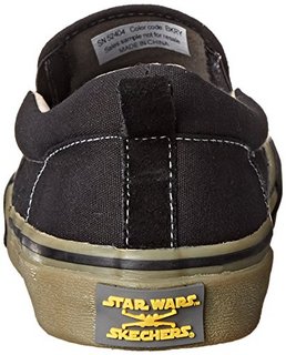 SKECHERS Star Wars 星球大战系列 男士帆布鞋
