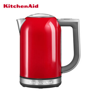 KitchenAid 凯膳怡 5KEK1722CER 家用温控电水壶 1.7L