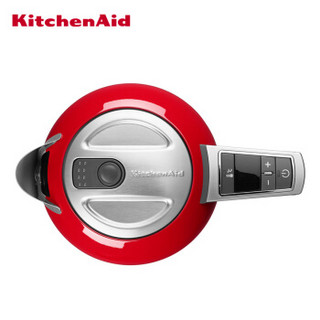 KitchenAid 凯膳怡 5KEK1722CER 家用温控电水壶 1.7L