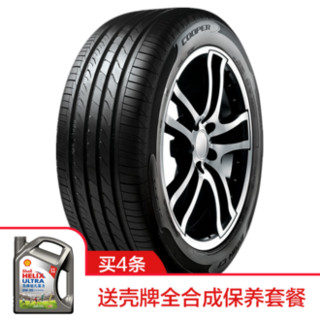 Cooper 固铂 Zeon C7 225/45R17 91W 轮胎