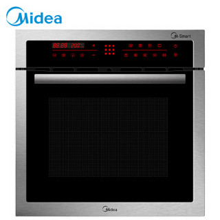 Midea 美的 绅士系列 ET1065SS-80SE 嵌入式 电烤箱