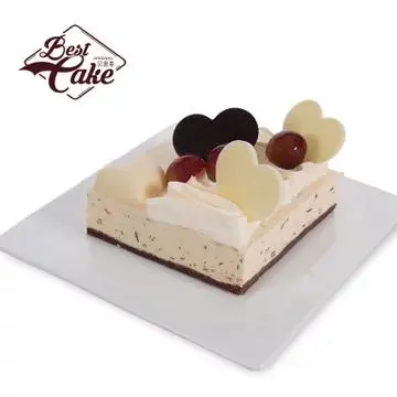 Best Cake 贝思客 新天鹅堡情人 生日蛋糕 540g