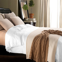 LENCIER 兰叙 双人桑蚕丝空调被