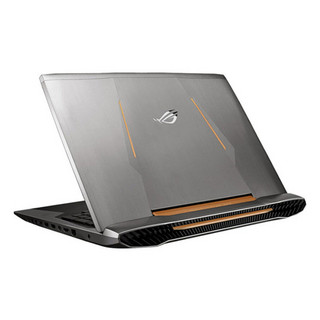 ASUS 华硕 玩家国度ROG GFX72 游戏笔记本电脑（i7-6700 1060显卡 16G内存 1T HDD）