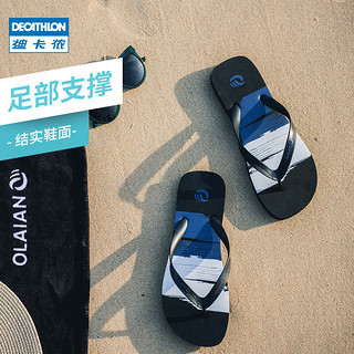 DECATHLON 迪卡侬 TRIBORD-S 人字拖鞋