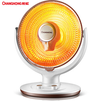 长虹 CHANGHONG 取暖器家用小太阳电暖器电暖气取暖烤火炉台地两用电热两档调节速热高度可调  CDN-RT06TQL