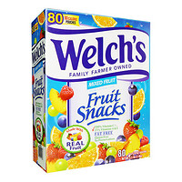 Welch's 威氏 混合水果味纯果汁软糖 2kg 