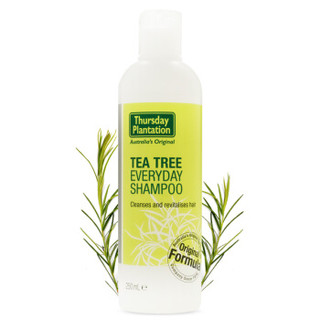 Thursday Plantation 星期四农庄 茶树日常洗发水 250ml
