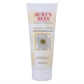 BURT'S BEES 小蜜蜂 洋甘菊深层洁净洁面乳 170g+水之初赋活洁面乳 170g