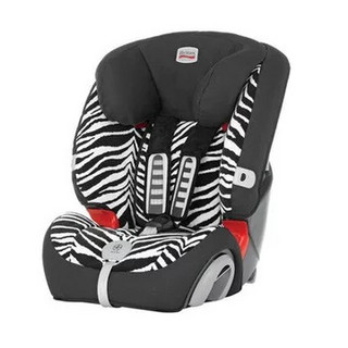 Britax 宝得适 9个月-12岁汽车儿童安全座椅