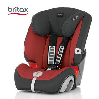 Britax 宝得适 9个月-12岁汽车儿童安全座椅