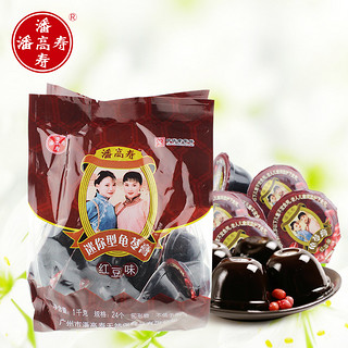  潘高寿 龟苓膏 果冻布丁 1kg