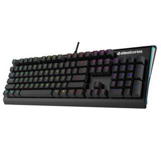 steelseries 赛睿 APEX M650 RGB 电竞机械键盘