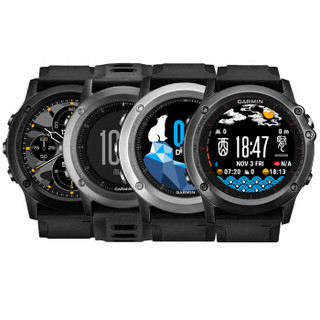 Garmin 佳明 Fenix3飞耐时3 中文版 多功能GPS户外腕表