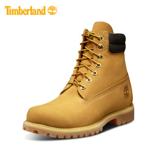 Timberland 添柏岚 73540 男士工装靴 73540W/小麦色 42