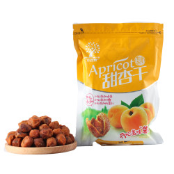 上客暖村 吊干杏 500g 3级