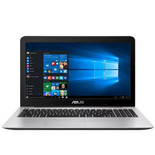 ASUS 华硕 顽石 四代 FL5900 旗舰版 15.6英寸 商务本 深蓝(酷睿i7-6500U、GT 940MX、4GB、1TB SSD、1080P）