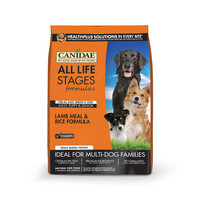 CANIDAE 咖比 全犬羊肉红米配方狗粮 5磅(2.27kg)