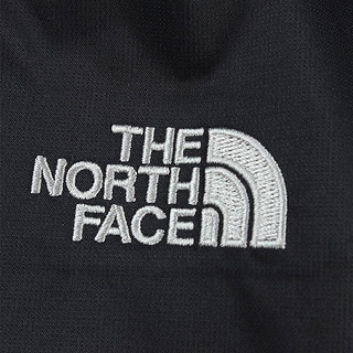 THE NORTH FACE 北面 16年男款三合一冲锋衣 CAT3 黑色