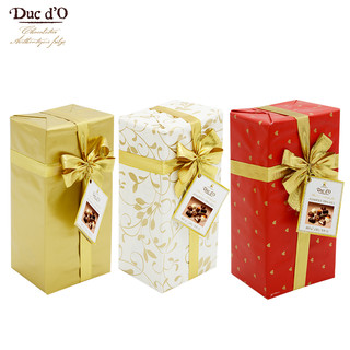 Ducd'o 迪克多 什锦夹心巧克力礼盒 250g